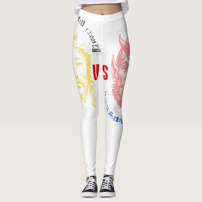 Legging Versus Design (Frente)