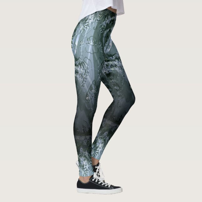 Legging vértebra (Direita)