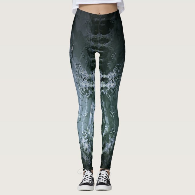 Legging vértebra (Frente)