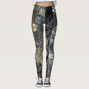 Legging Véspera de Ano Novo