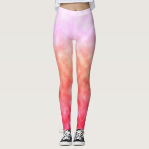 Legging Véu Ruborizado