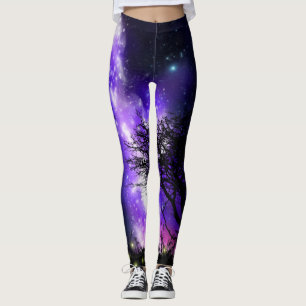 Legging Via Látea Mágica