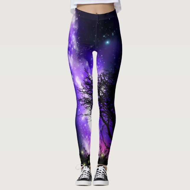 Legging Via Látea Mágica (Frente)