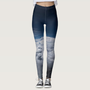 Legging Viagem de espaço