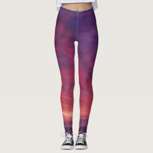 Legging Viagem de espaço