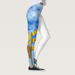 Legging viagem iLUV