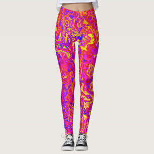 Legging Vibrant Camo