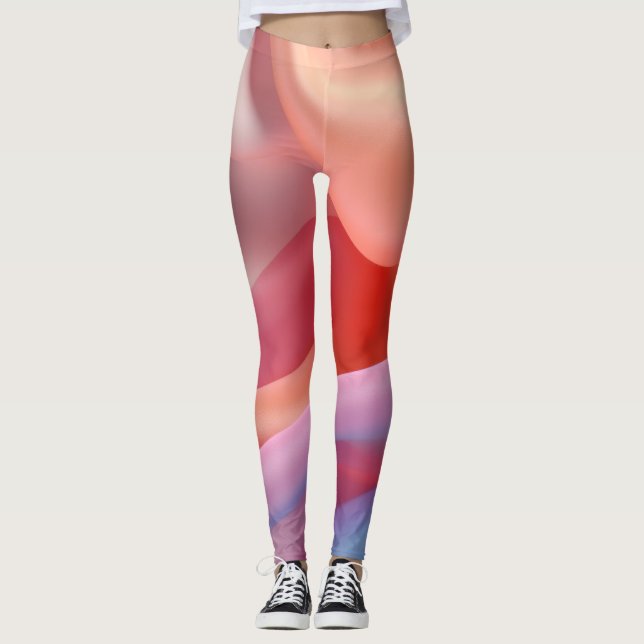 Legging Vibrante (Frente)