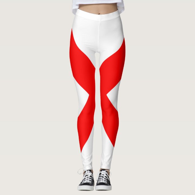 Legging Victor (Frente)