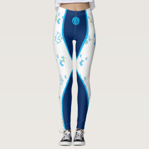 Legging Vida