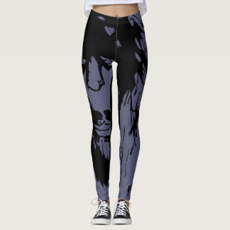 LEGGING VIDA DE POBRE