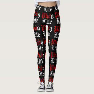 Legging Vida do Phở g