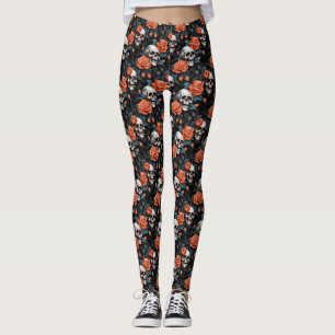 Legging Vida e Morte