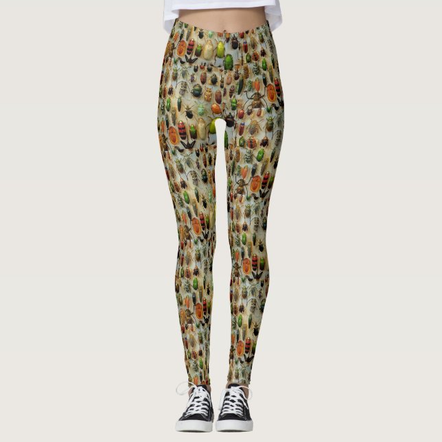 LEGGING VIDA INSEGURA (Frente)