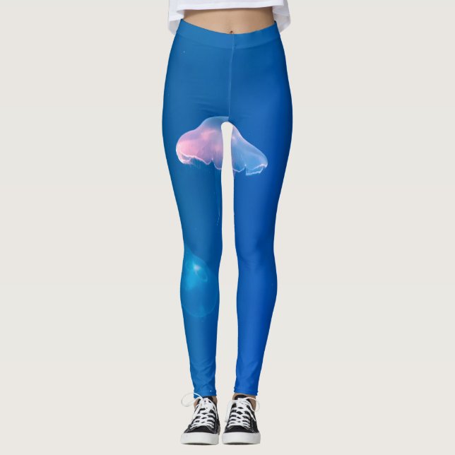 Legging Vida marinha (Frente)