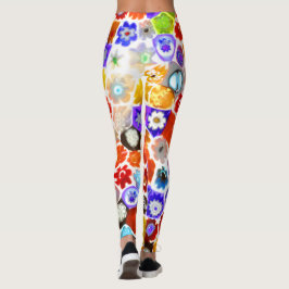 LEGGING VIDRO DA FLORA VENETINA