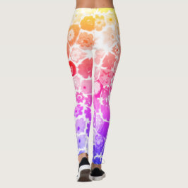 LEGGING VIDRO DA FLORA VENETINA CAPRI
