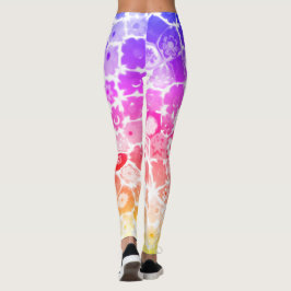 LEGGING VIDRO DA FLORA VENETINA CAPRI