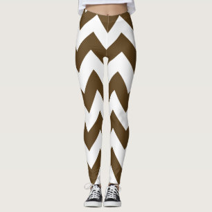 Legging Vigas do ponto morto da noz-pecã