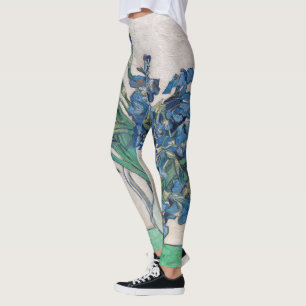 Legging Vincent van Gogh - Íris