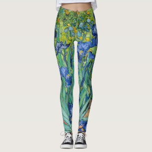 Legging Vincent Van Gogh - Íris
