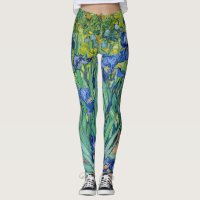 Vincent Van Gogh - Irrises