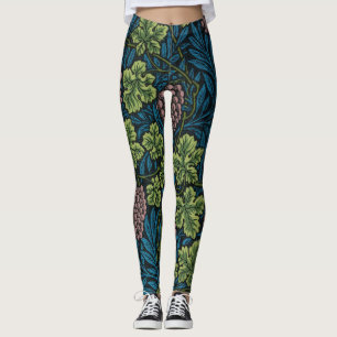 Legging Vine Pattern, William Morris