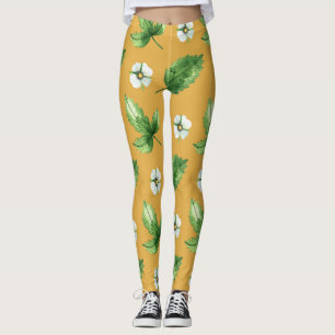 Legging Vinha Flor de Paixão