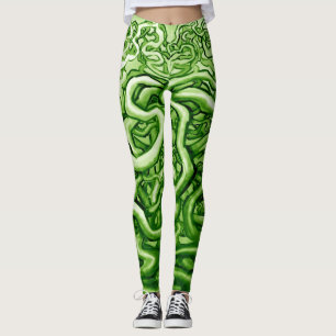 Legging Vinhas
