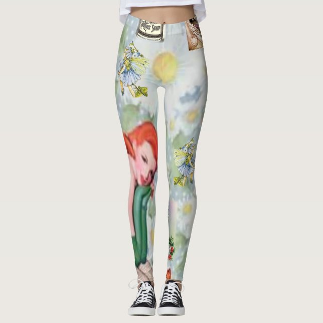 legging vintage (Frente)