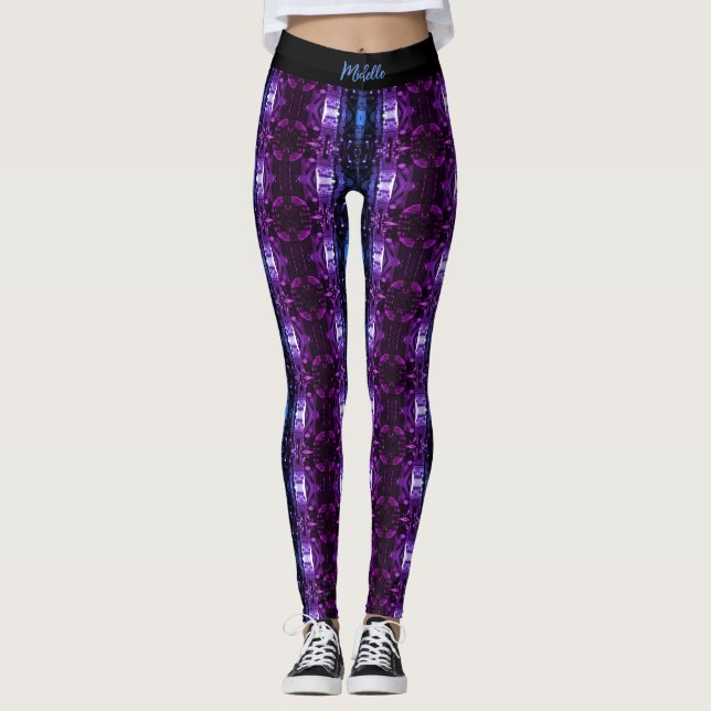 Legging Vintage Áustria Viena Palácio Imperial (Frente)