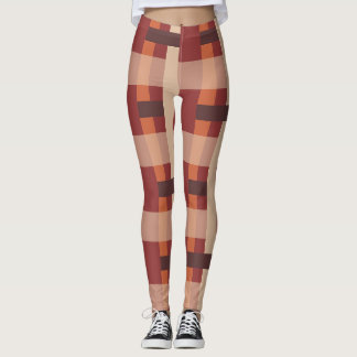 Legging Vintage blok Vibe