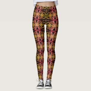 Legging Vintage USA Mose-boi do Alasca