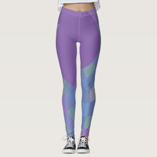 Legging Viola Violeta