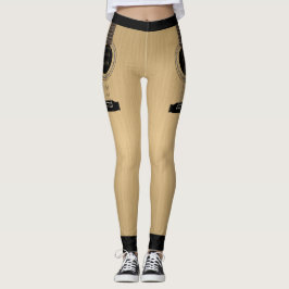 Legging Violão