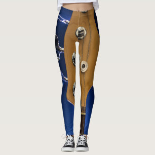 Legging Violão Acústico Maravilhoso
