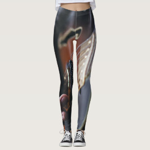 Legging Violão Bass legal