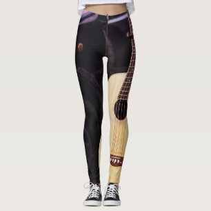 Legging Violão Bass legal