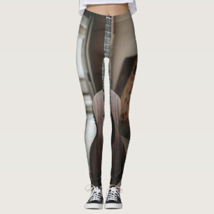 Legging Violão Bass legal