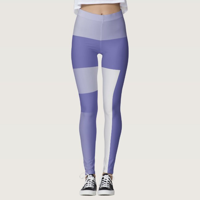 Legging Violeta azul 2022 (Frente)