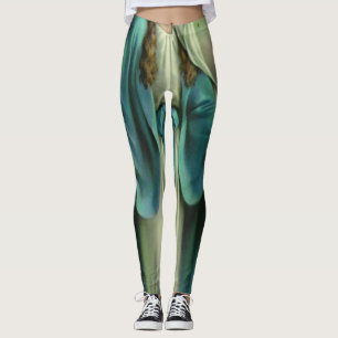 Legging Virgem Abençoada Maria