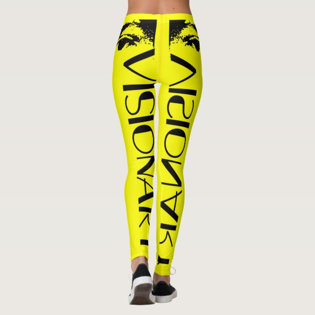 Legging Visionário (Verso)