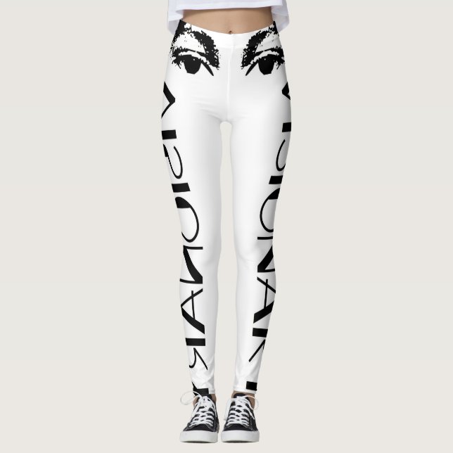 Legging Visionário (Frente)