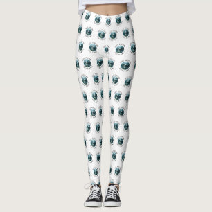 Legging Visitando Este Planeta