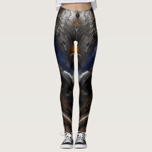 Legging Visões Steampunk