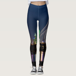 Legging Vista de Ponte Dallas