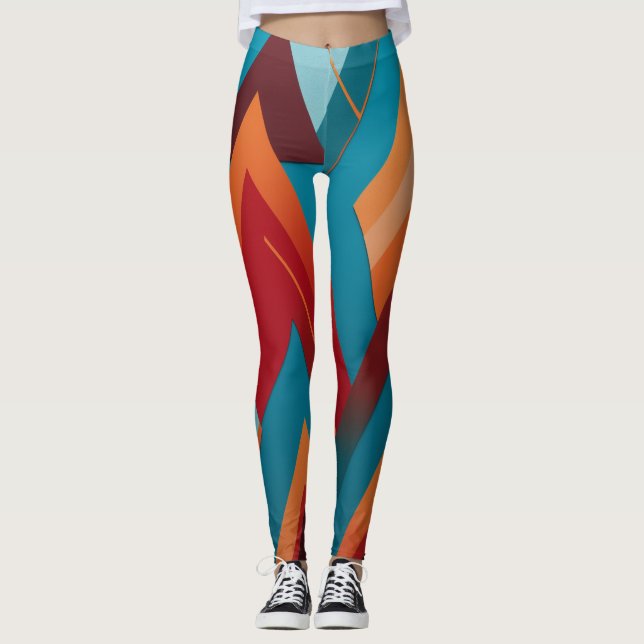Legging Vitalidade (Frente)