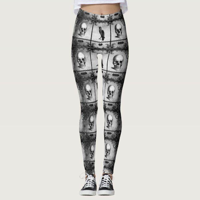 Legging Vitam Aeternam (Frente)