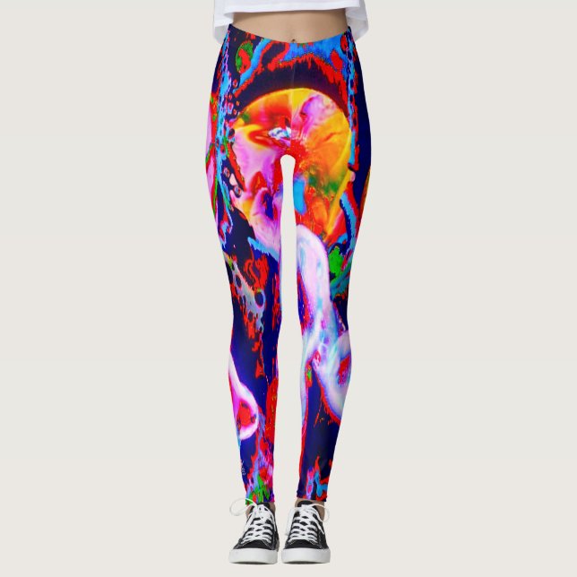 Legging Viva KCRLS (Frente)