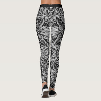 LEGGING VIVEM AS CANELEIRAS DA OCUPA DO RISO
